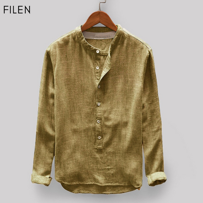 Filen Shirt | Camicia da uomo